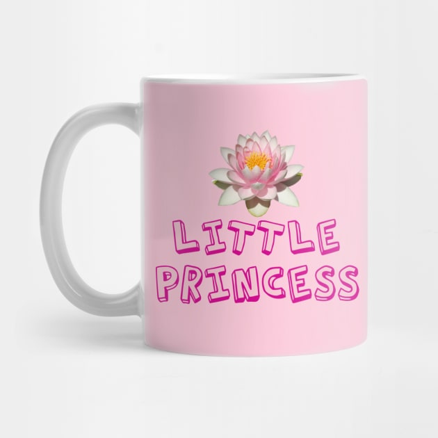 Cute Little Princess by epiclovedesigns